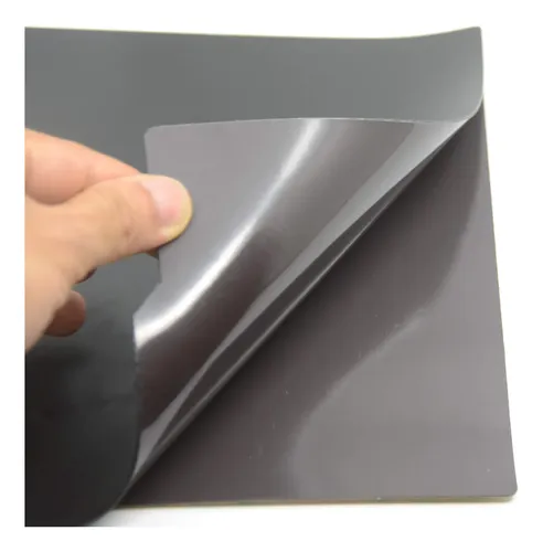 Superficie Magnética Para Impresora 3d 235x235mm Flexible