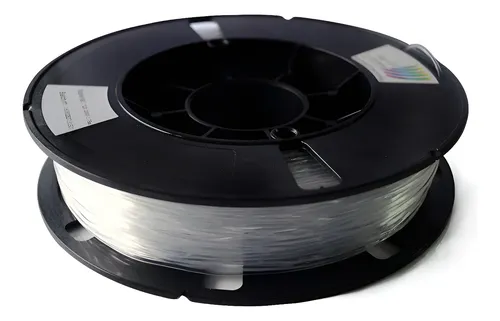 Filamento Flexible Doble Resistente Impresora 3d 3mm 1kg