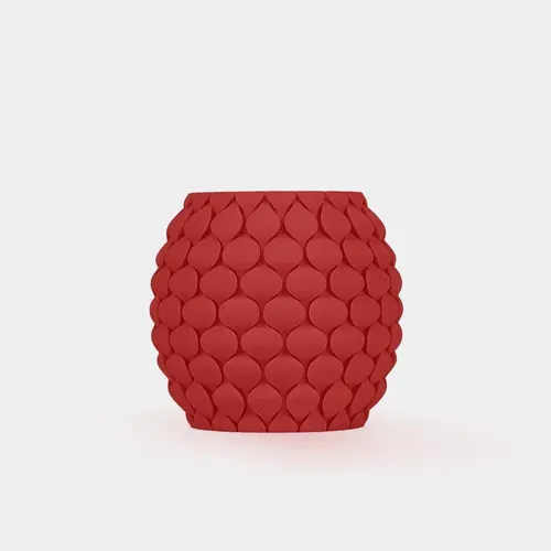Filamento PET-G Sunlu de 1.75 mm y 1 kg en Color Rojo