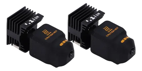 Kit Hotend, 2 Unidades, Apto Para Impresora 3d H2s, Boquilla