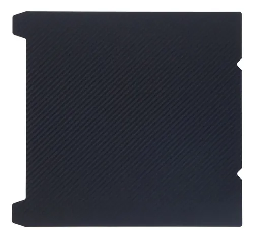 Placa De Construcción Para Ender 3 Con Revestimiento Pei De