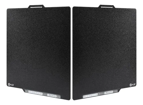 Plato Pei De 257 X 257 Mm De Doble Cara Para Bambu Lab X1/x1