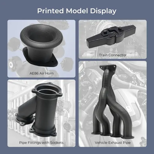 Filamento De Fibra De Carbono Pla De La Impresora 3d De Crea