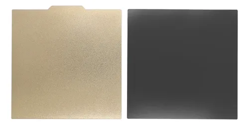 Placa De Construcción Para Ender 6, Doble Cara, 290 X 290 Mm