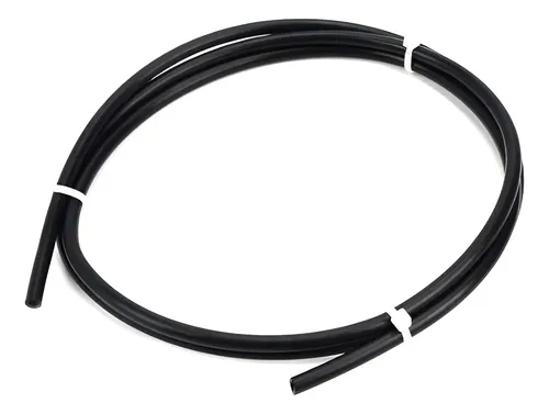 Tubo De Teflon Tipo Capricorn 1m Ptfe Filamento 1.75 1.9mm 4.0mm Impresora 3d