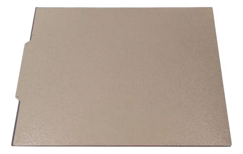 Impresora 3d Pei Build Plate Con Resorte Texturizado De Dobl