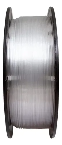Filamento Petg Translucido Natural 1kg