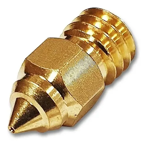 Nozzle Pico Bronce Ender-3 S1 / S1 Pro 0.4 Mm