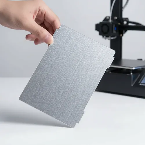 Cama De Impresión Flexible Para Impresoras Resina Creality