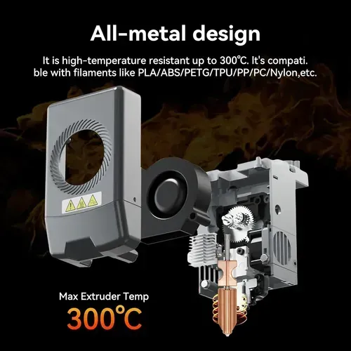 Boquilla Cerámica 0 4mm Metal Para Impresora 3d