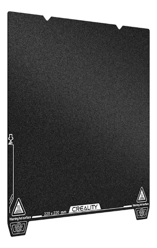 Placa Cama Magnetica Doble Cara Pet Phantom 235×235 Creality