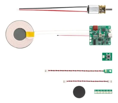 Para Impresora 3d K012, Cargador Inalámbrico De Teléfono Móv As Shown