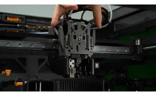 Conjunto De Calentamiento Por Inducción Para H2c Hotend Heat