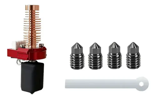 Hotend Mejorado Para Adventurer 5m Ad5m