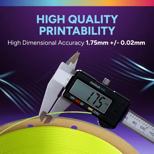Filamento Tpu 1.75mm Para Impresora 3d Flexible 1kg-verde
