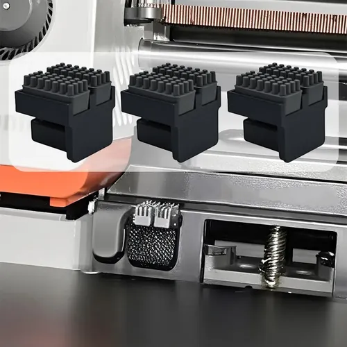 Limpiaparabrisas Para Impresora 3d Kobra S1 Hot End 360°