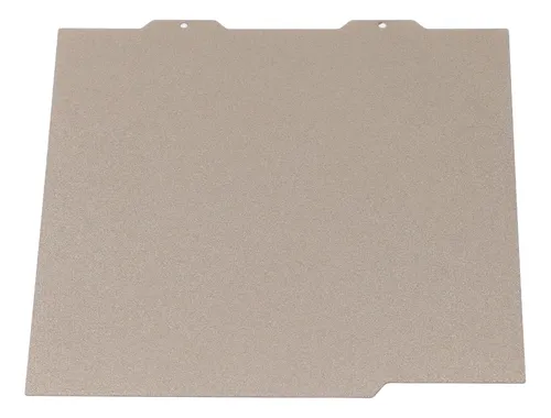 Placa De Construcción Texture Pei De Acero Calefactor De Dob
