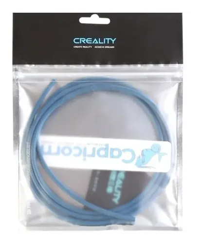 Tubo Teflon Ptfe Para Bowden Capricorn De 2 Mts Creality