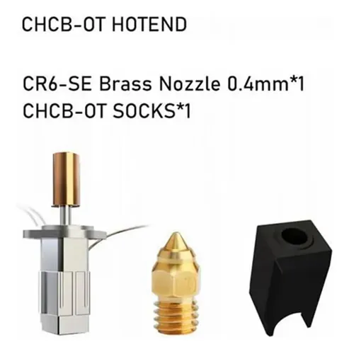 Kit Hotend Chcb-ot Para Impresoras 3d K1 Y K1 Max Dnpj