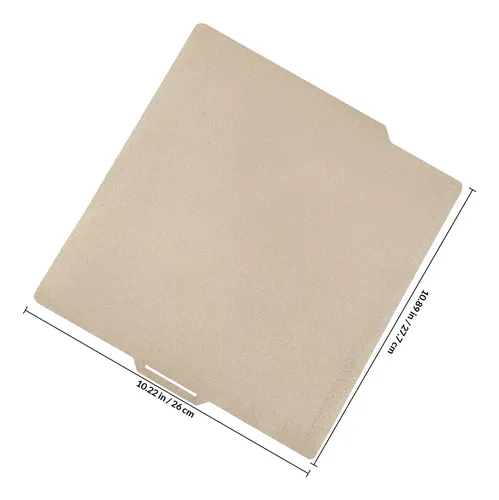 Placa Calefactora Para Impresora 3d, Adhesivo Mejorado, 1 Pa