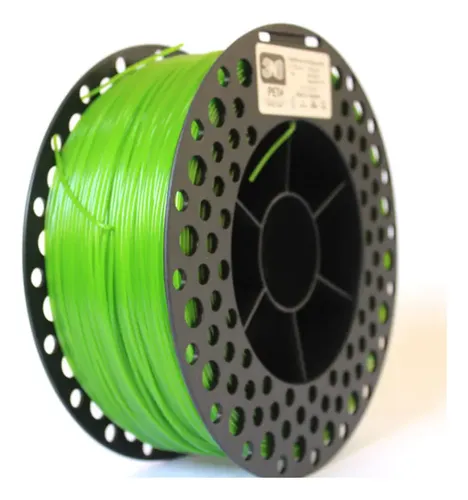 Filamento Pla 3n3 1.75mm 1kg Verde
