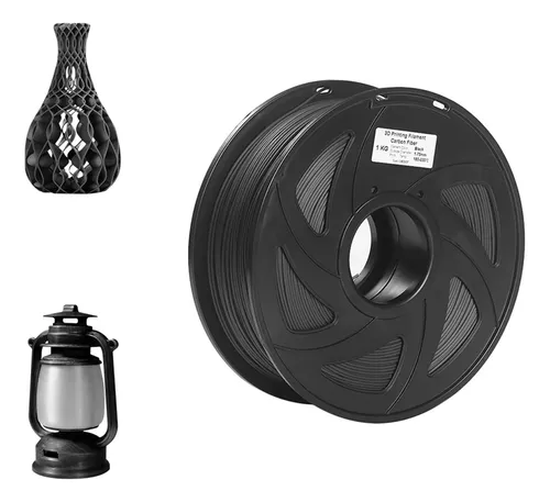 Filamento De Fibra De Carbono Para Impresora 3d Filamento 3d