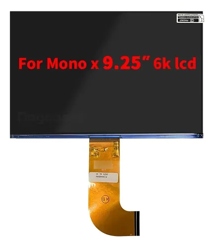 Pantalla Lcd Dognoses 9,25  6k 5760×3600 Pj3d925v4