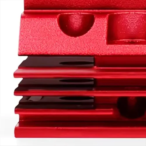 Disipador De Calor Metálico Para Radiador Para Impresora 3d