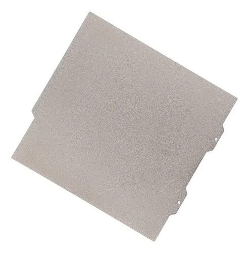 Plataforma Flexible De Acero Con Muelles, Placa De Construcc