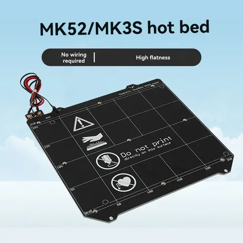 Placa De Expansión Eléctrica Para Impresora 3d Hot Bed Para