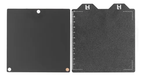 Impresora 3d Pei Spring Steel Sheet Base De Placa De Constru