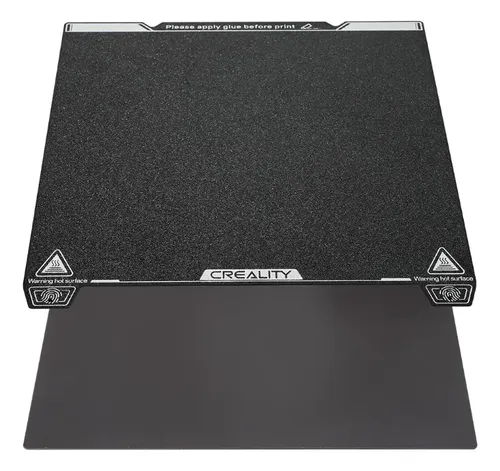 Placa Cama Magnetica Doble Cara Pei Peo 235x235mm Ender
