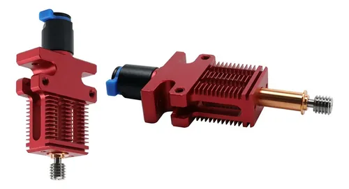 Rompecalor Bimetálico De Aleación Cr6 Se 4x Para Cr-6 Se