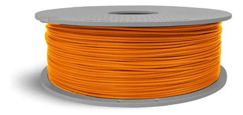 Filamento Bambu Lab Pla Basic 1kg – 1.75mm Para Impresion 3d Color Naranja