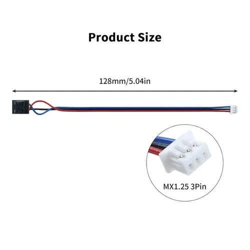 Filament Detection Sensor 2 Pack Universal For Anycubic S1
