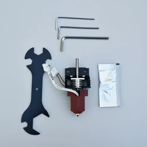 Kit Hotend 2025 Compatible Creality K1 K1c K1 Max 300°