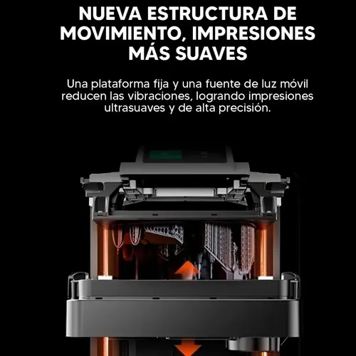 Impresora 3d Resina Creality Halot X1 16k Afu