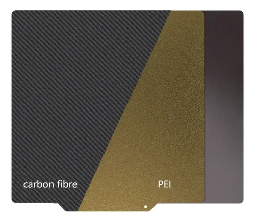 Mesa Magnética Flexible De Acero Con Pei 2350x235mm Doble Ca