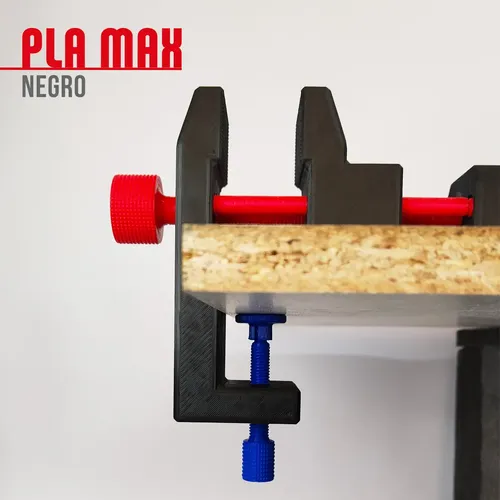 Filamento Para Impresoras 3d Pla Max 2,85 Mm :: Printalot Color Negro