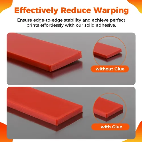 Adhesivo Para Cama 3d Impresión Abs Pla Petg Tpu 80ml