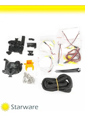 Hotend Extrusor Directo Trianglelab Para Cr10 Ender Dde 12v