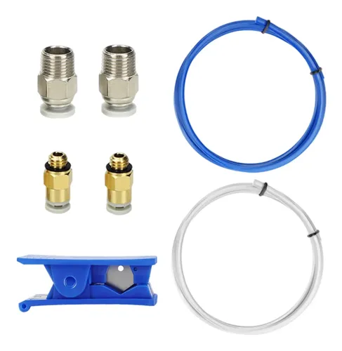 Kit De Piezas De Impresora 3d De 7 Piezas 2x Accesorios De