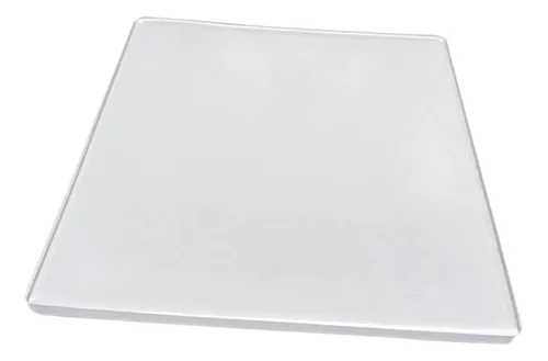 Placa De Impresión De Gel Reutilizable, Cuadrado