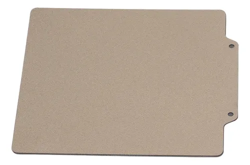 Placa De Acero Con Resorte De Impresora 3d, Construcción De