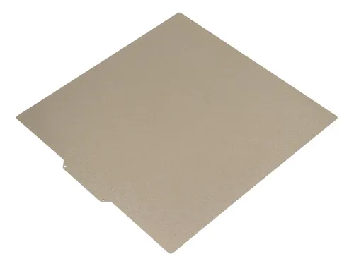 Placa De Construcción De Impresora 3d Con Revestimiento Pei