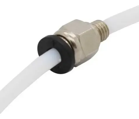 Tubo Ptfe Blanco 2*4 X Metro