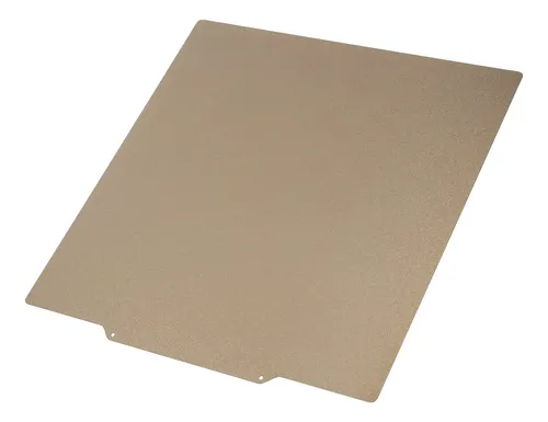 Cama De Impresión Pei Texturizada De Doble Cara De 320 X 310