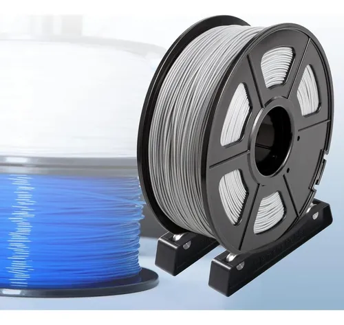 Soportes Para Filamento Impresora 3d Metal 6 Piezas