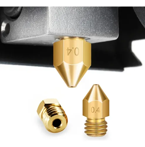 Kit Hotend De Metal De 12 Piezas Para Cr-10 Ender 3