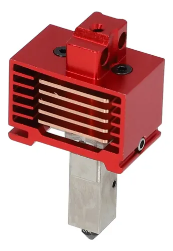 Hotend Para X1 P1 Impresora 3d Alta Temp Acero Endurecido A